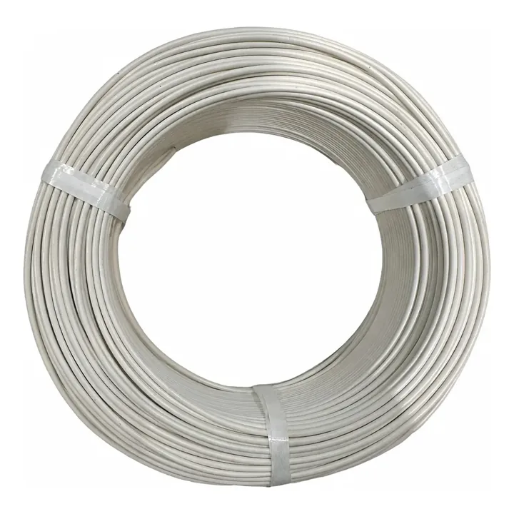 Rollo de cable unipolar estañado Unimio