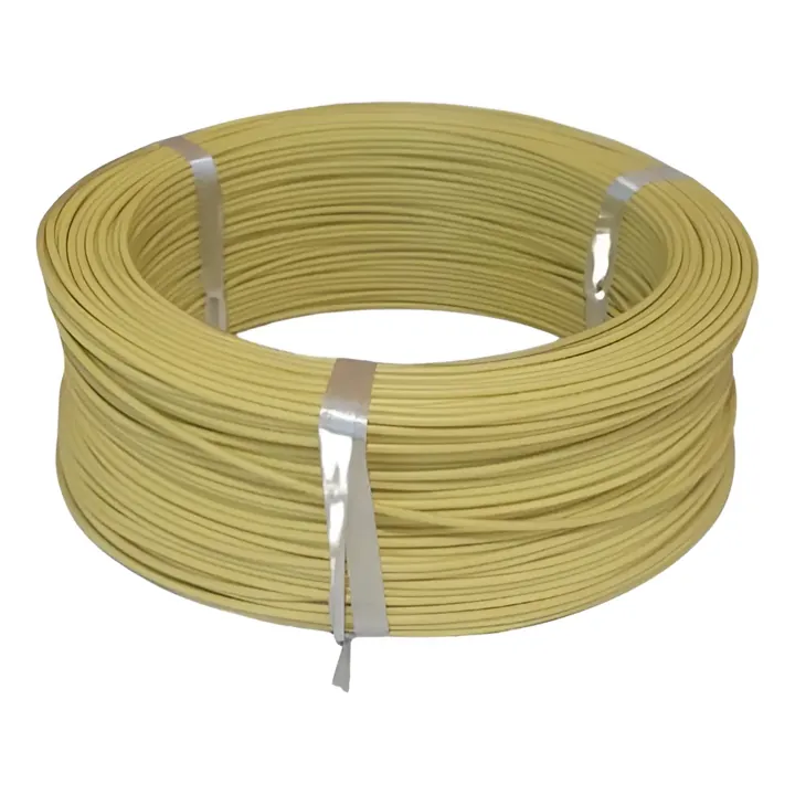 Cable estañado 0,25&nbsp;mm² · rollo de 100 m
