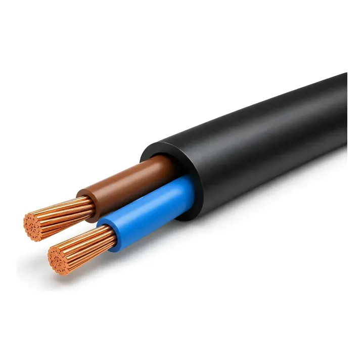Cable tipo taller 2x1,5 mm² IRAM · 15 m