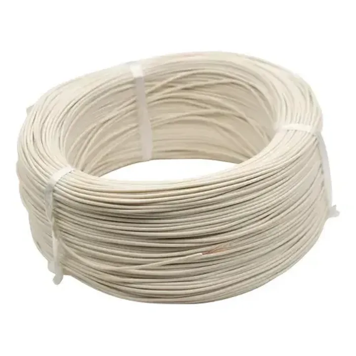 Cable unipolar 0,25&nbsp;mm² · 100&nbsp;m · blanco